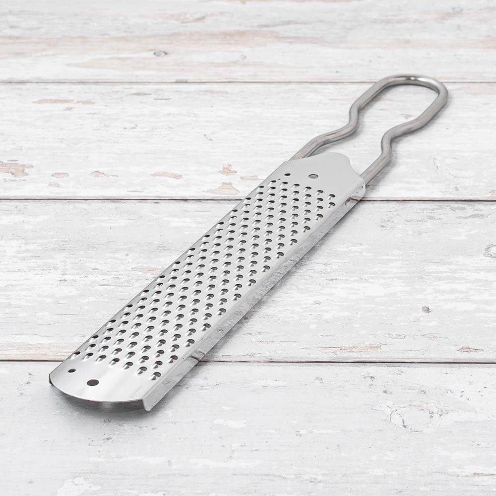 Traditional Long Rasp Handheld Cheese Grater / Zester