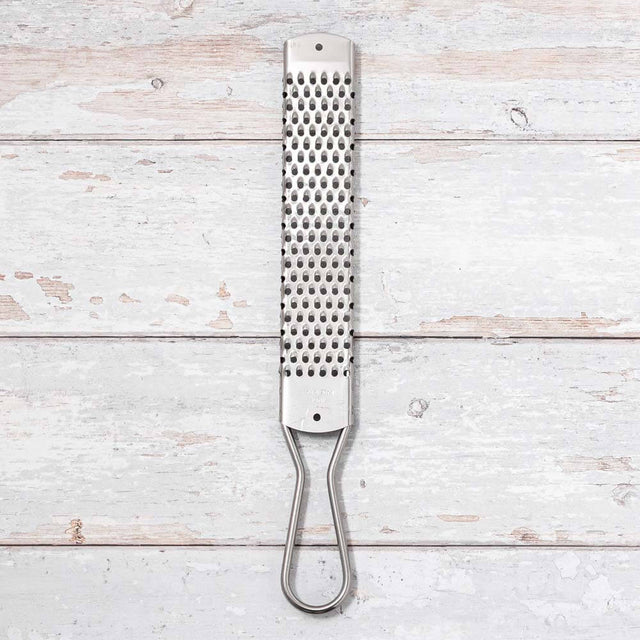 Traditional Long Rasp Handheld Cheese Grater / Zester