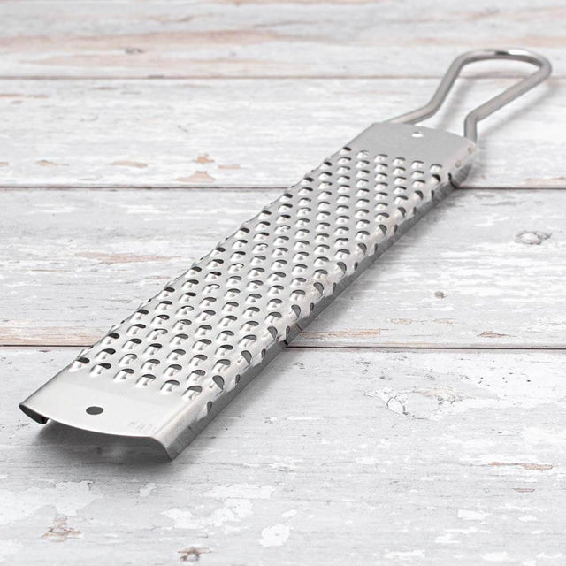 Traditional Long Rasp Handheld Cheese Grater / Zester