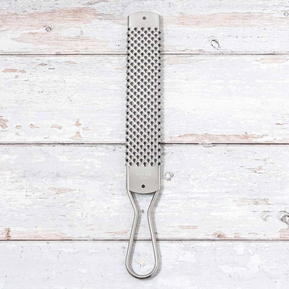 Traditional Long Rasp Handheld Parmesan Cheese Grater