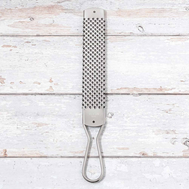 Traditional Long Rasp Handheld Parmesan Cheese Grater