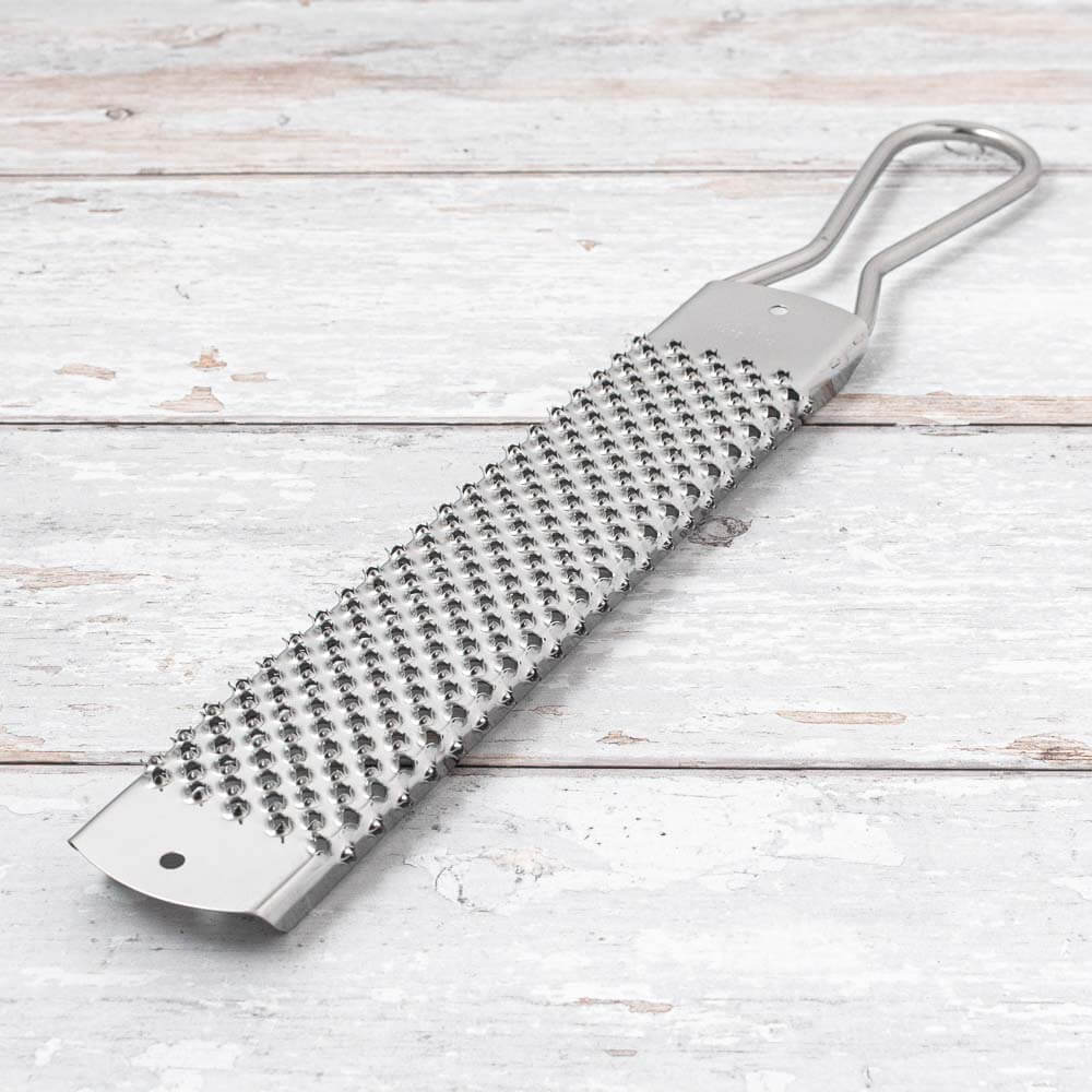 Traditional Long Rasp Handheld Parmesan Cheese Grater