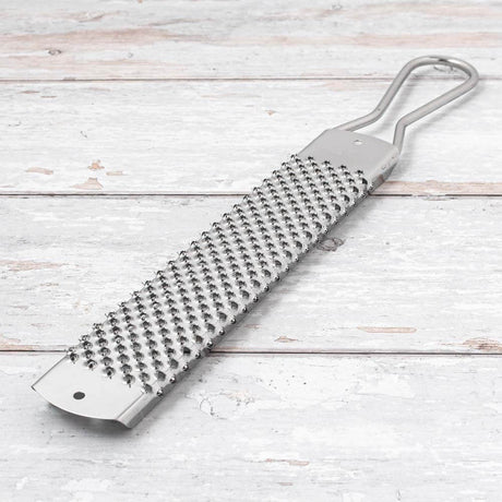 Traditional Long Rasp Handheld Parmesan Cheese Grater