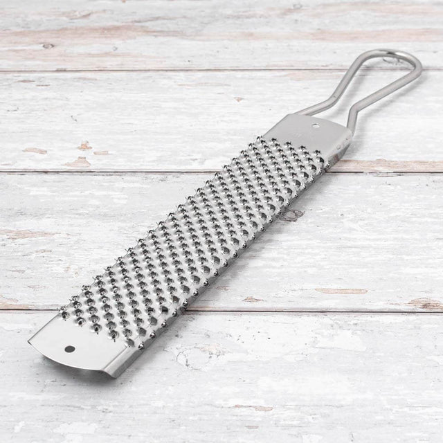 Traditional Long Rasp Handheld Parmesan Cheese Grater