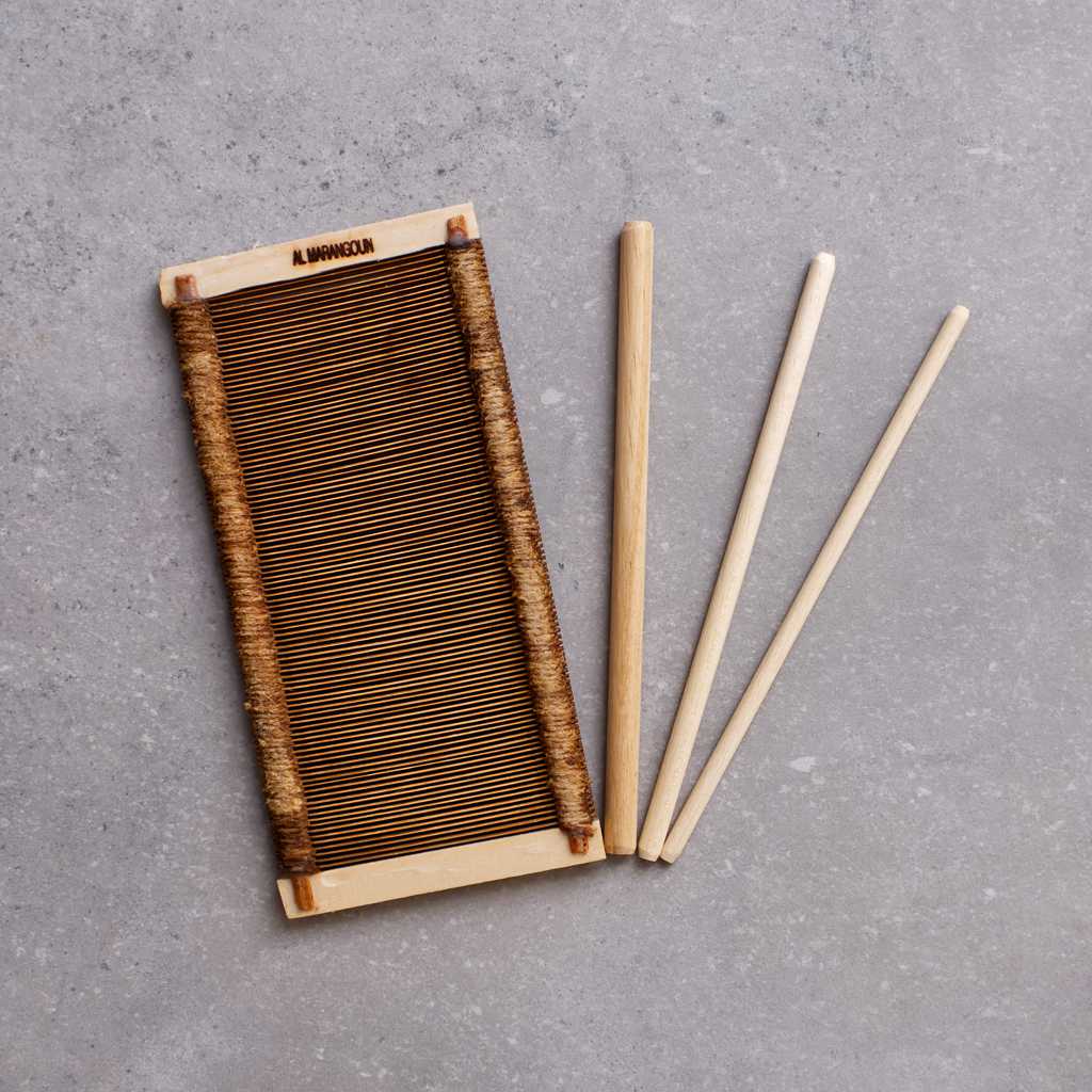 Italian Pasta Pettine Pasta Comb