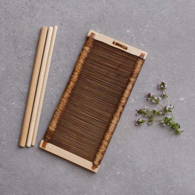 Traditional Garganelli Pasta Pettine