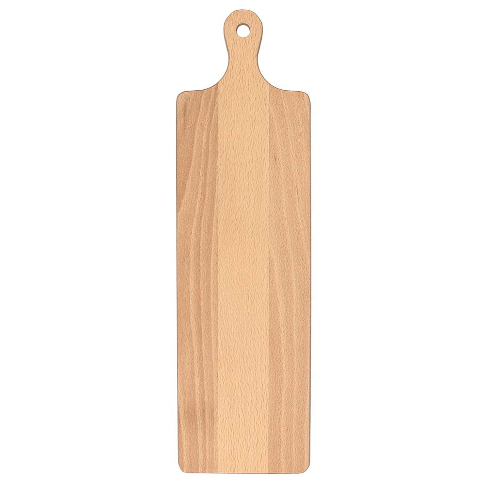 Bruschetta Long Wooden Chopping / Serving Board 50cm