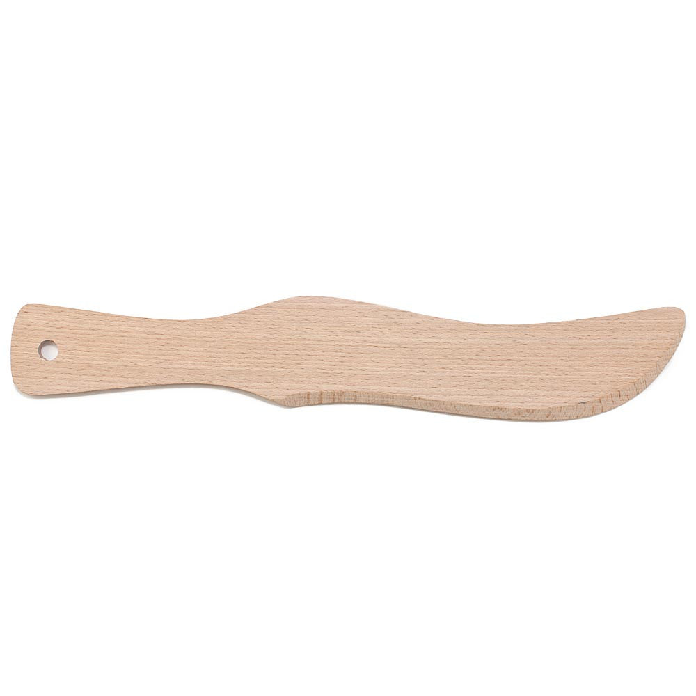 Wooden Polenta Knife