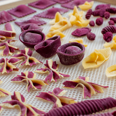 Stackable Pasta Drying Tray