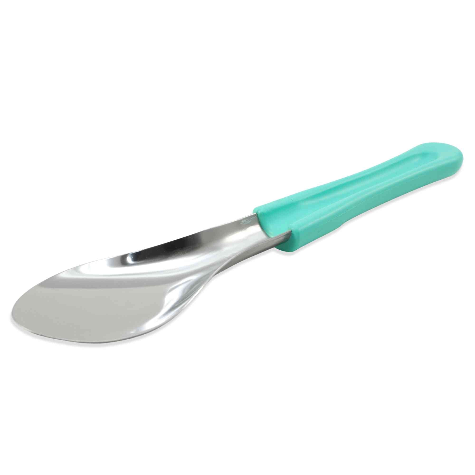 paddle-ice-cream scoop-turquoise