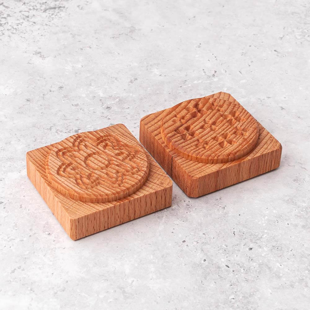 'Anemone' Corzetti Stamp / Press Mould