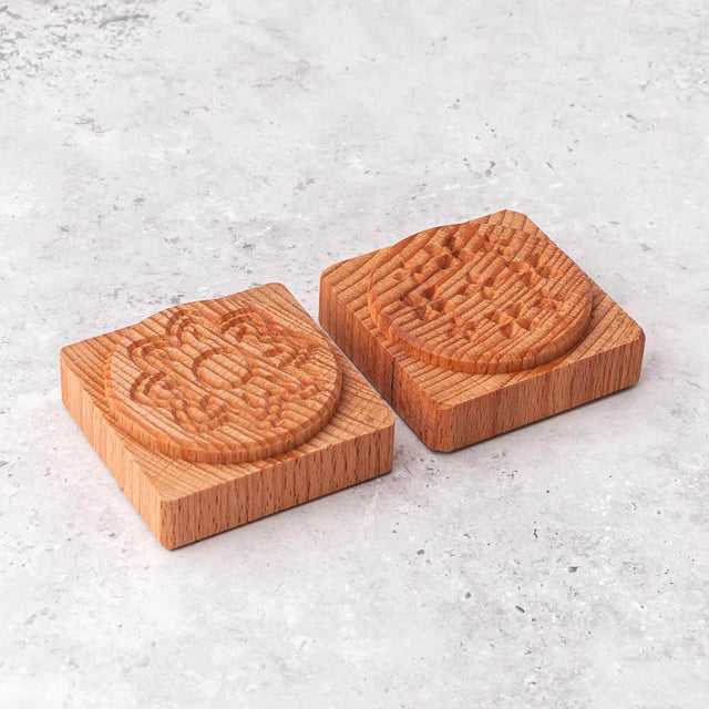 'Anemone' Corzetti Stamp / Press Mould