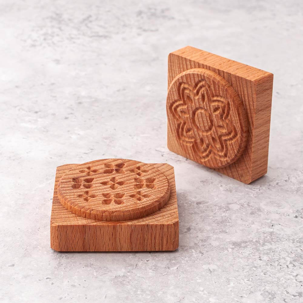 'Anemone' Corzetti Stamp / Press Mould