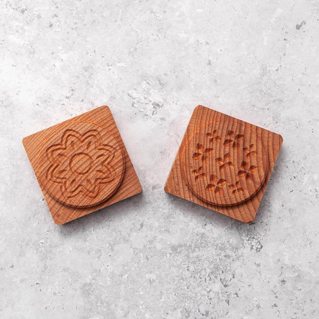 'Anemone' Corzetti Stamp / Press Mould