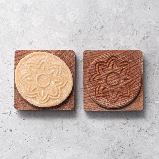 'Anemone' Corzetti Stamp / Press Mould