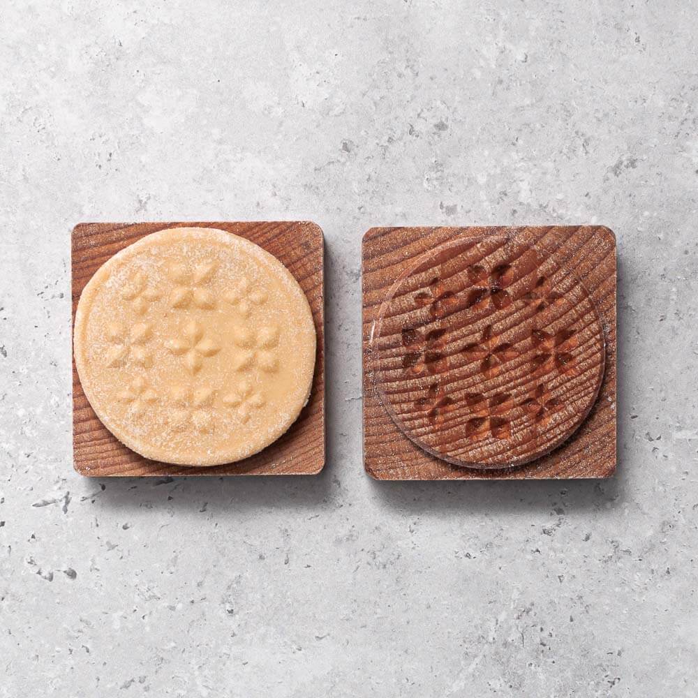 'Anemone' Corzetti Stamp / Press Mould