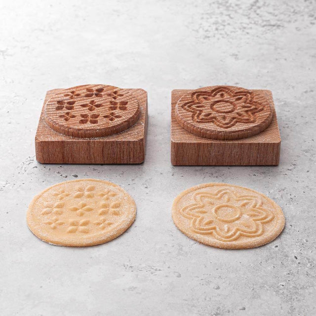 'Anemone' Corzetti Stamp / Press Mould