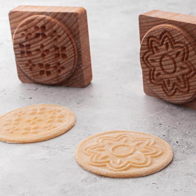 'Anemone' Corzetti Stamp / Press Mould