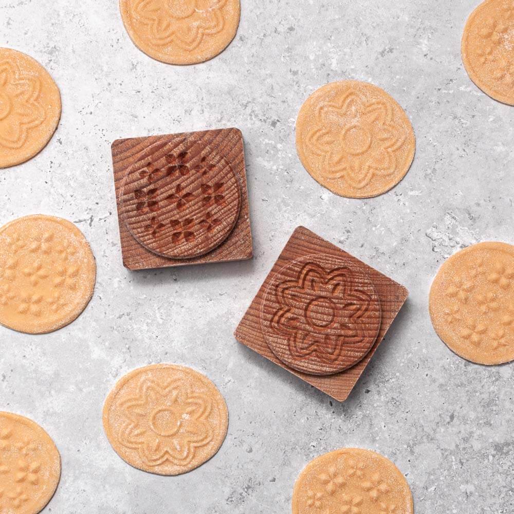 'Anemone' Corzetti Stamp / Press Mould