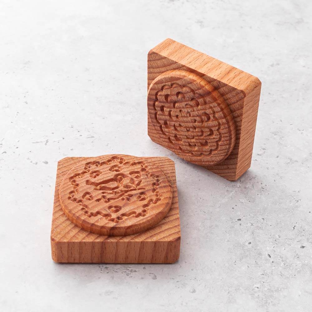 'Bird on Branch' Corzetti Stamp / Press Mould