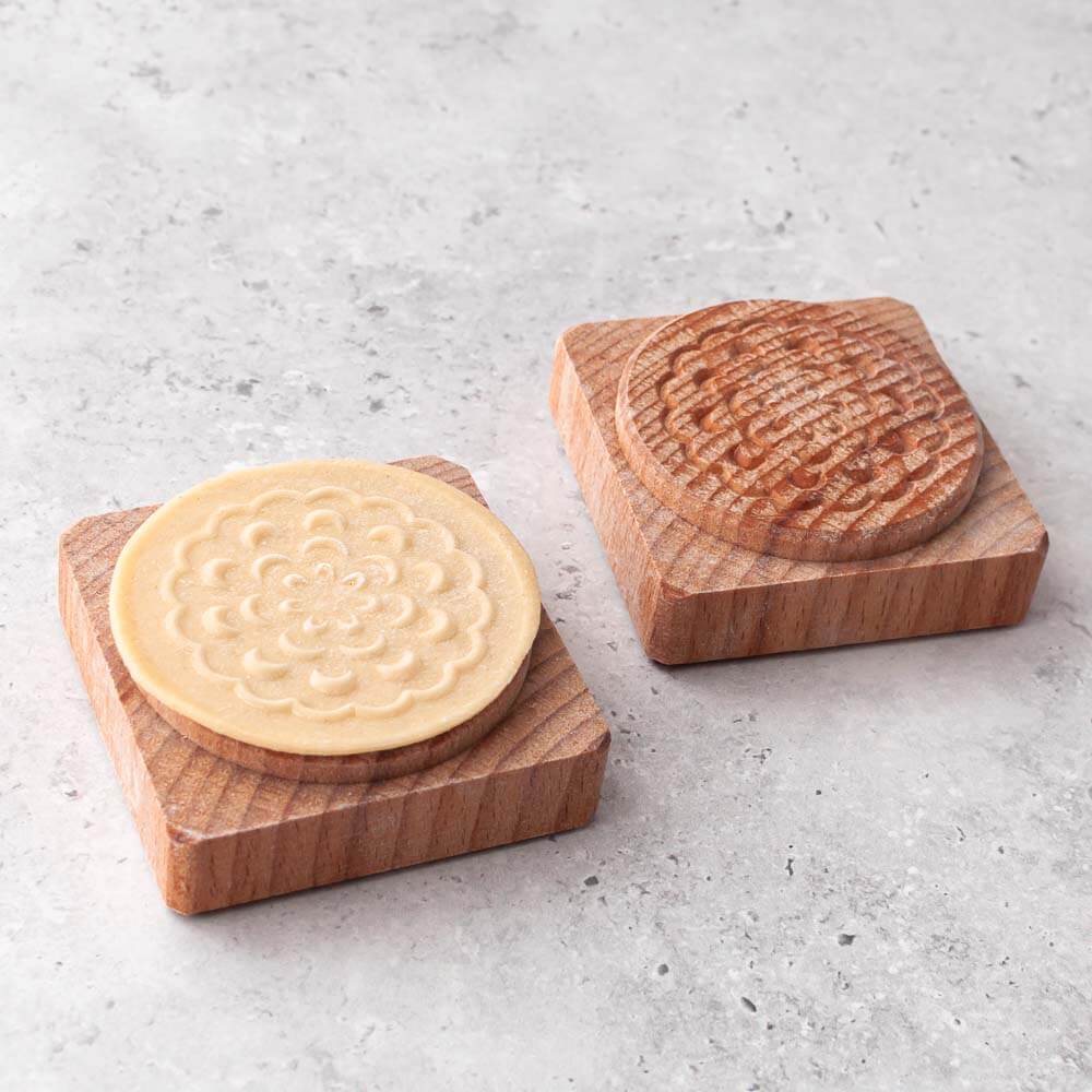 'Bird on Branch' Corzetti Stamp / Press Mould