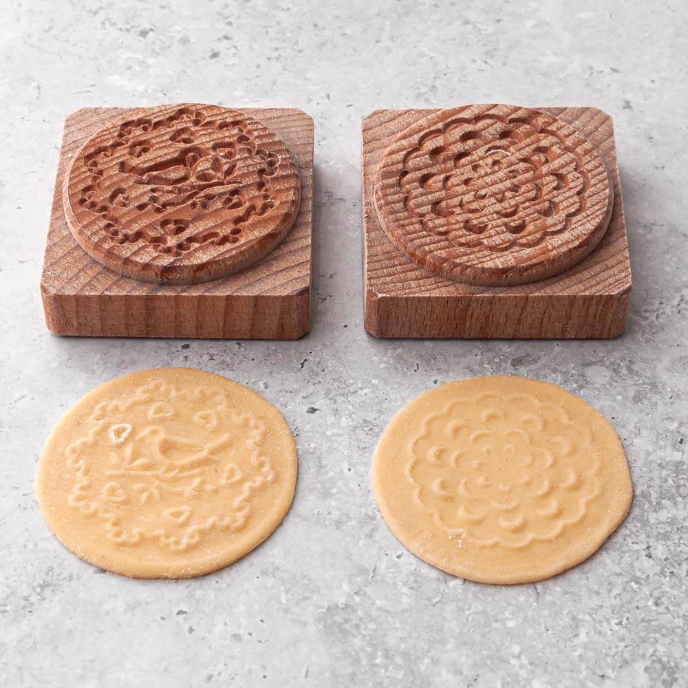 'Bird on Branch' Corzetti Stamp / Press Mould