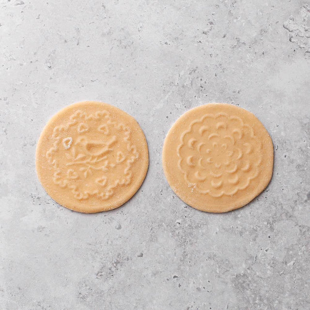 'Bird on Branch' Corzetti Stamp / Press Mould
