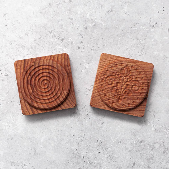 'Giglio' Corzetti Stamp / Press Mould