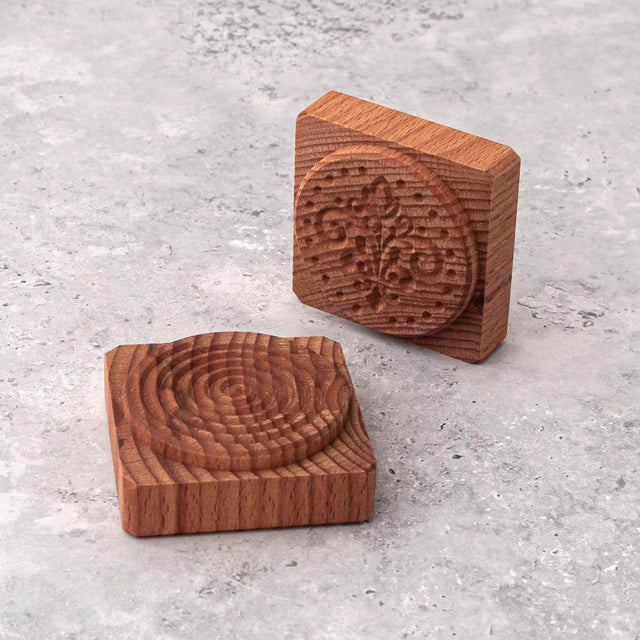 'Giglio' Corzetti Stamp / Press Mould