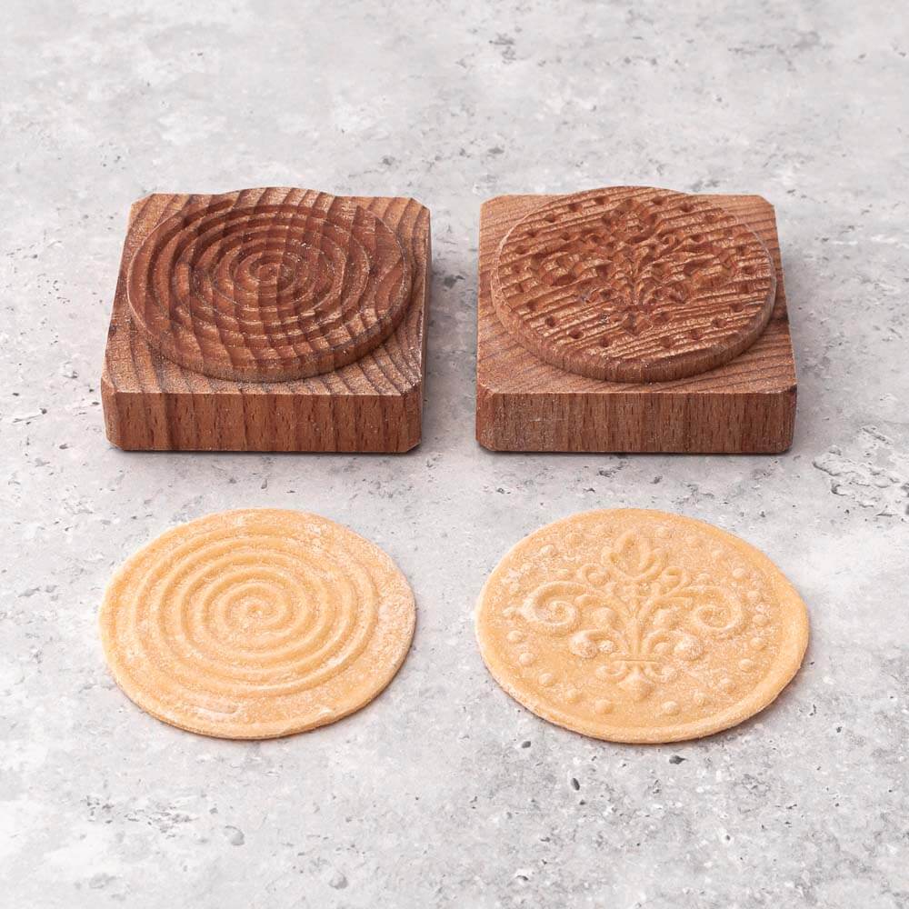 'Giglio' Corzetti Stamp / Press Mould