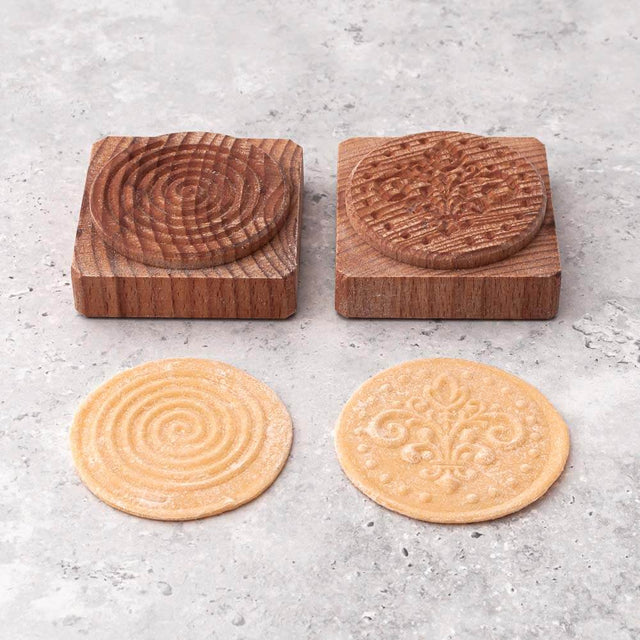 'Giglio' Corzetti Stamp / Press Mould