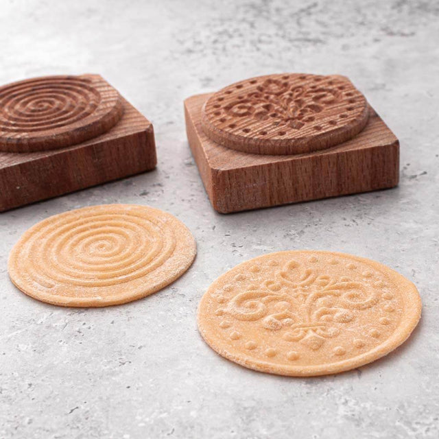 'Giglio' Corzetti Stamp / Press Mould