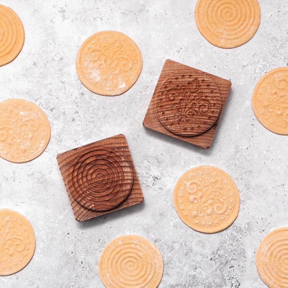 'Giglio' Corzetti Stamp / Press Mould