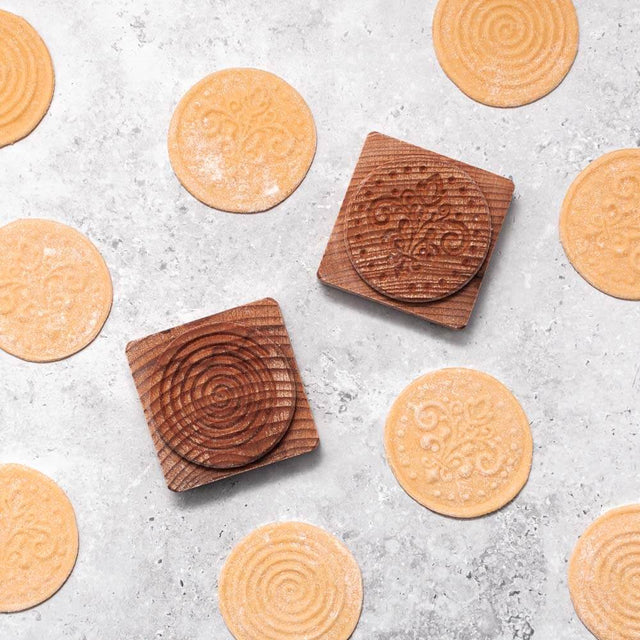 'Giglio' Corzetti Stamp / Press Mould