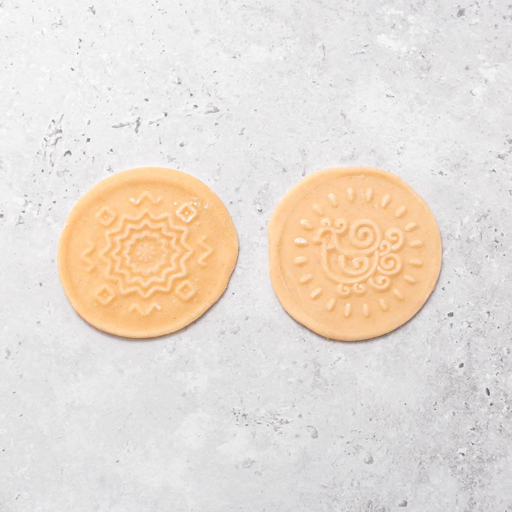 'Pavoncella' Corzetti Stamp / Press Mould