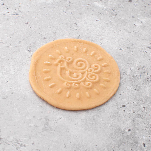 'Pavoncella' Corzetti Stamp / Press Mould