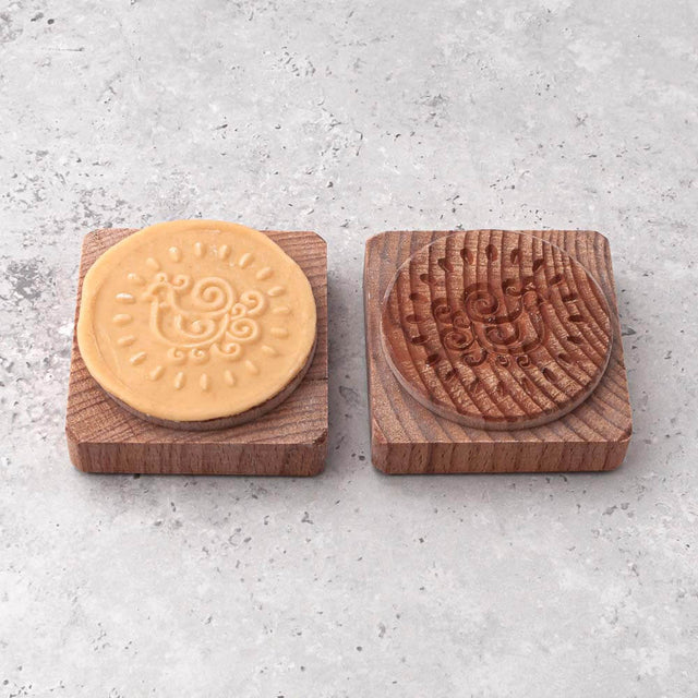 'Pavoncella' Corzetti Stamp / Press Mould