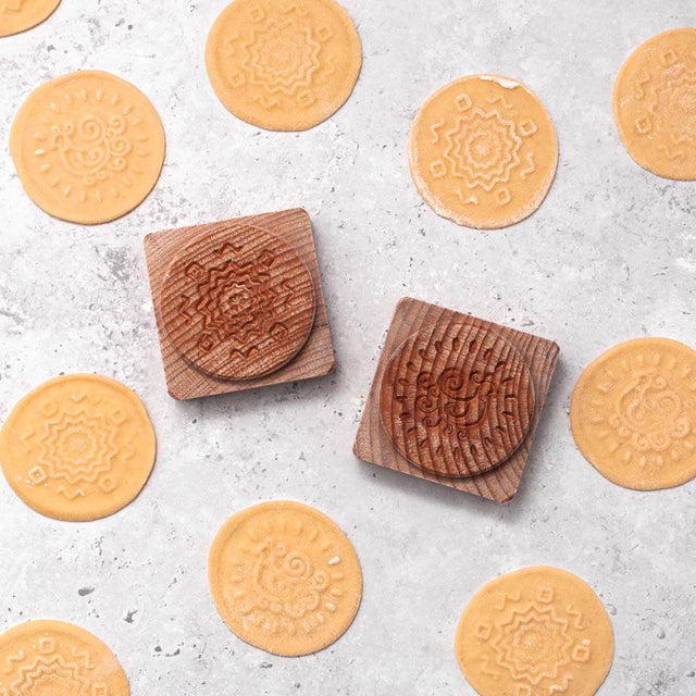 'Pavoncella' Corzetti Stamp / Press Mould