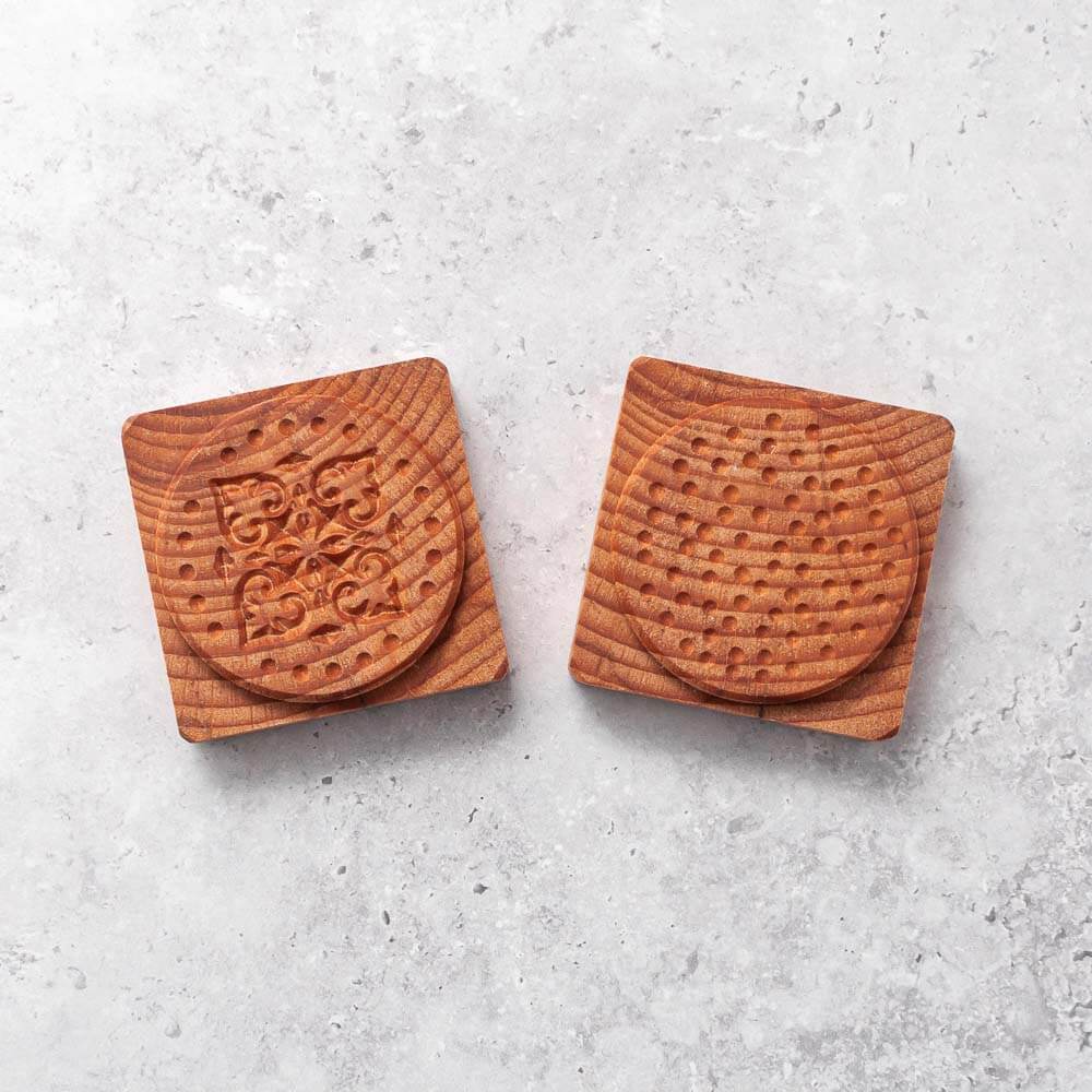 'Renaissance' Corzetti Stamp / Press Mould
