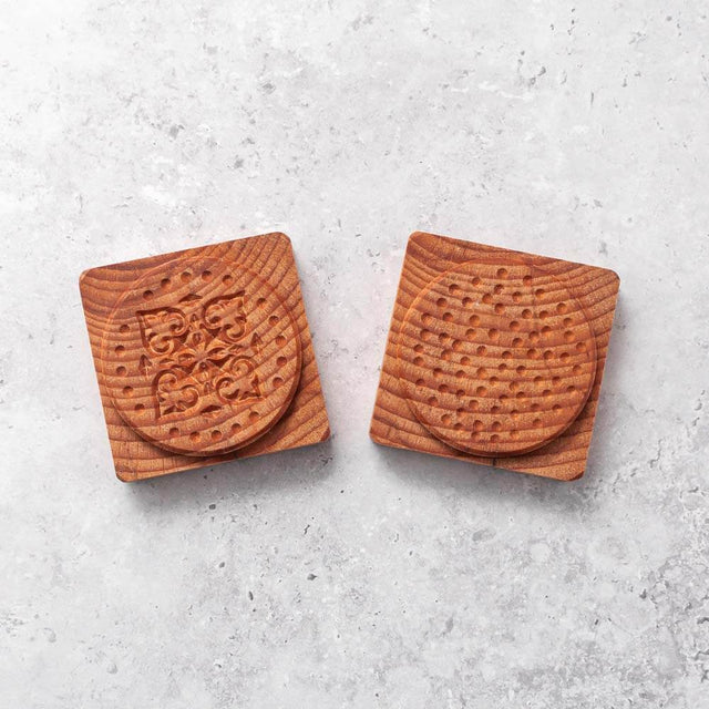 'Renaissance' Corzetti Stamp / Press Mould