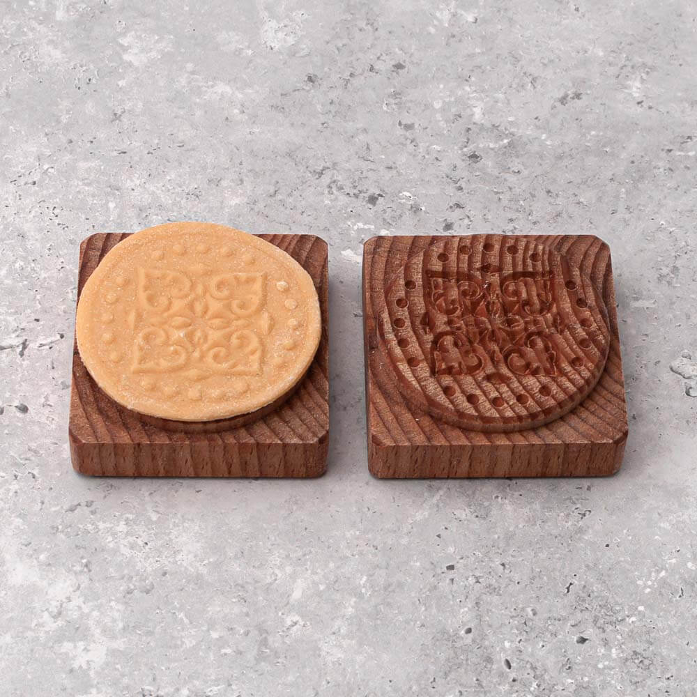 'Renaissance' Corzetti Stamp / Press Mould