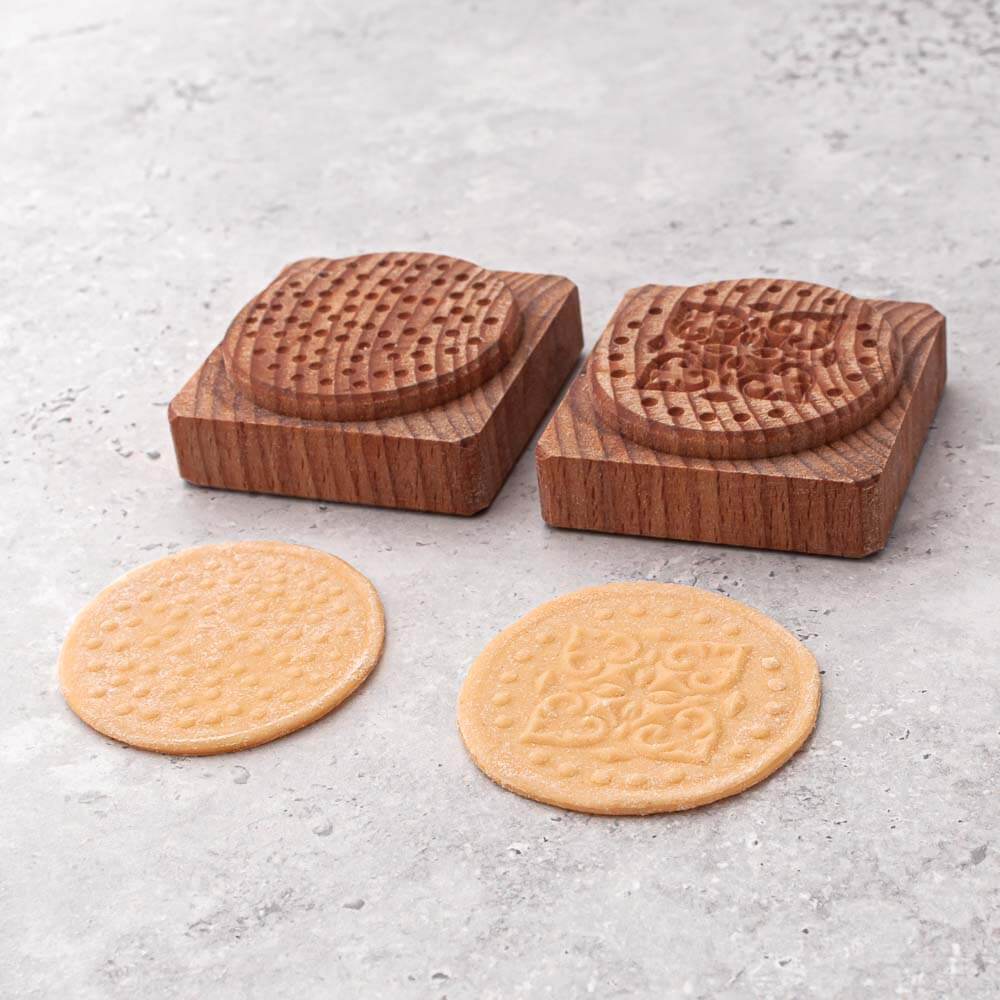 'Renaissance' Corzetti Stamp / Press Mould