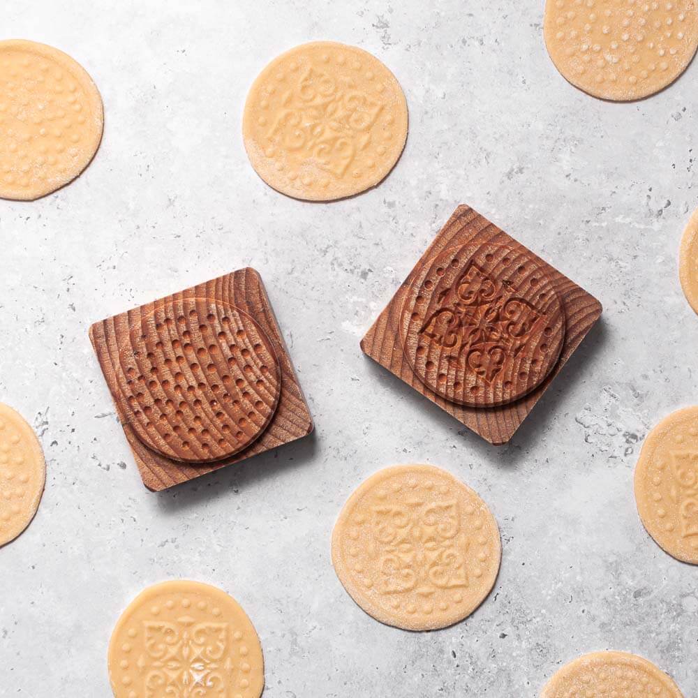 'Renaissance' Corzetti Stamp / Press Mould