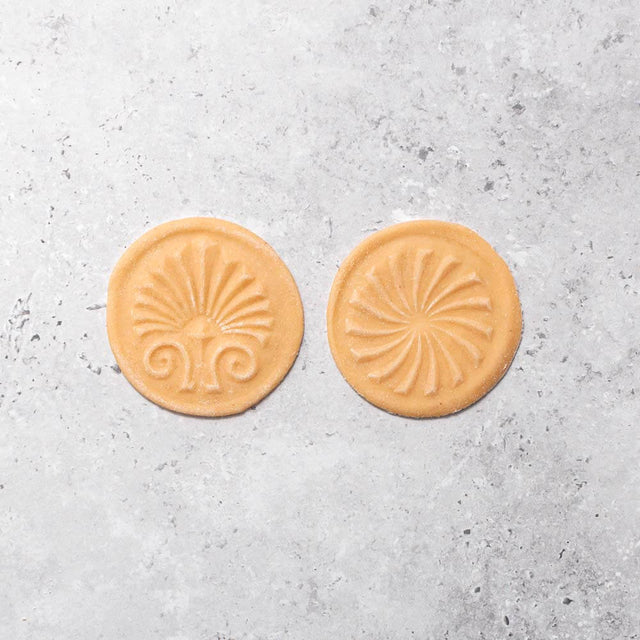 'Rococo Shell' Corzetti Stamp / Press Mould