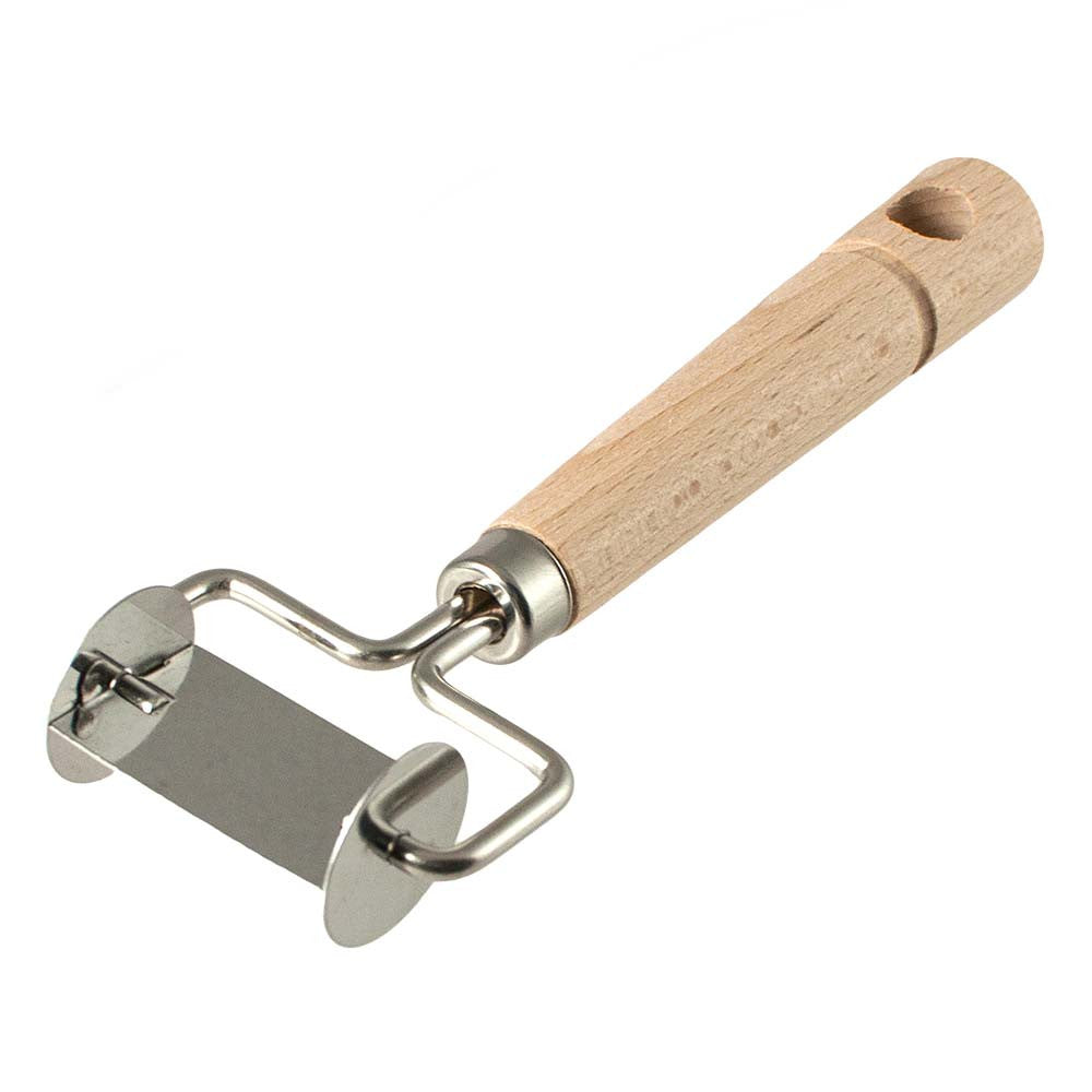 Straight Edged Pasta Cutter Roller