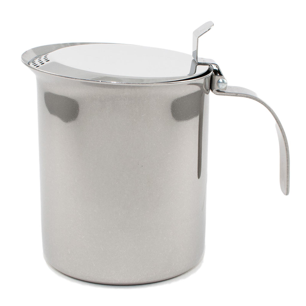 Stainless Steel Italian Tea Pot
