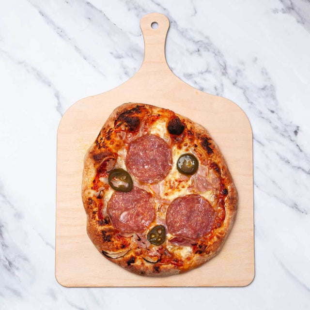 Small Pizza Peel Board 30cm