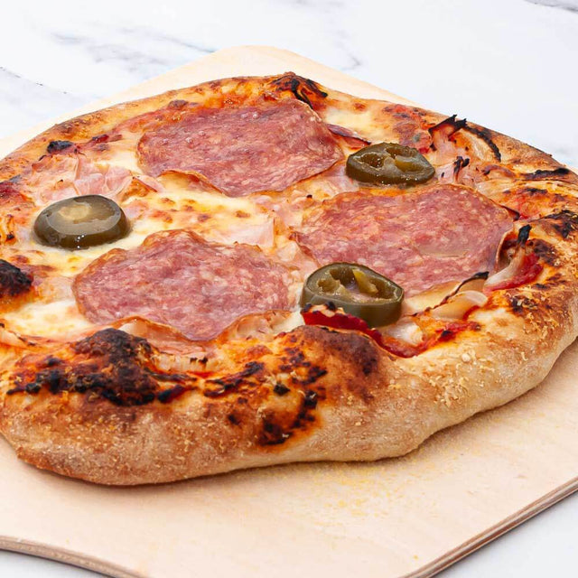 Small Pizza Peel Board 30cm