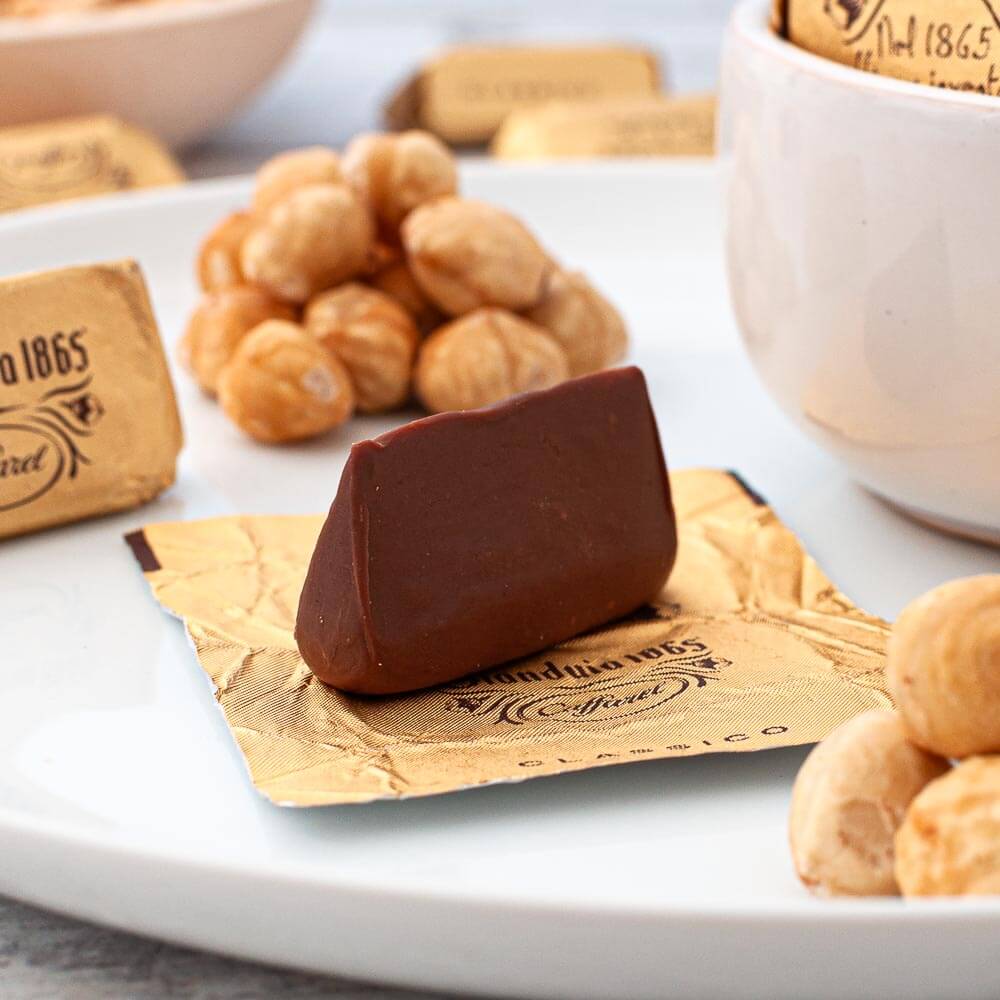 Non UPF Chocolate: Gianduja, the Delicious Original since 1865