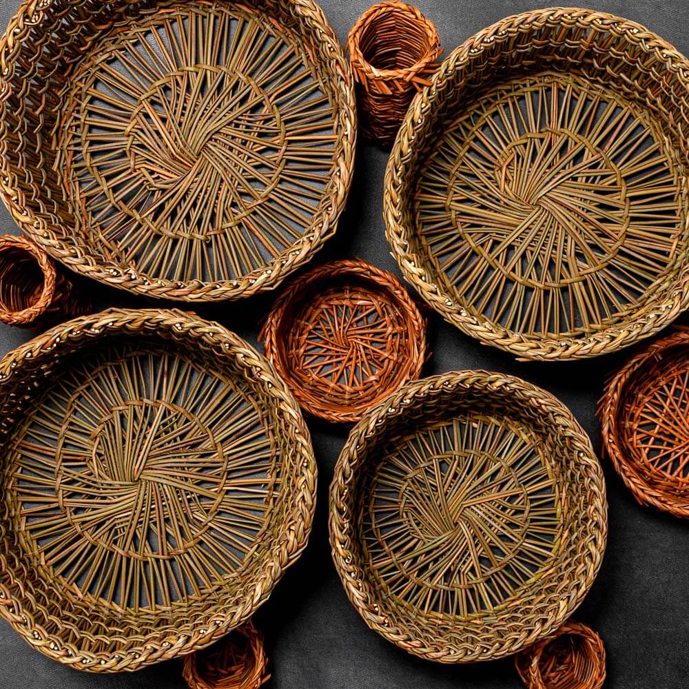 Cheese Baskets